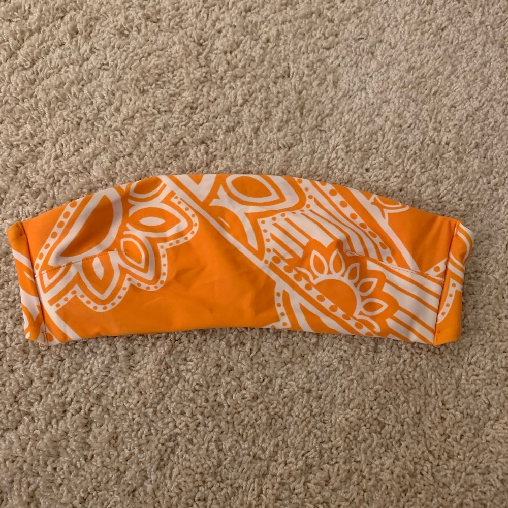 Aerie Bandeau Bikini Top